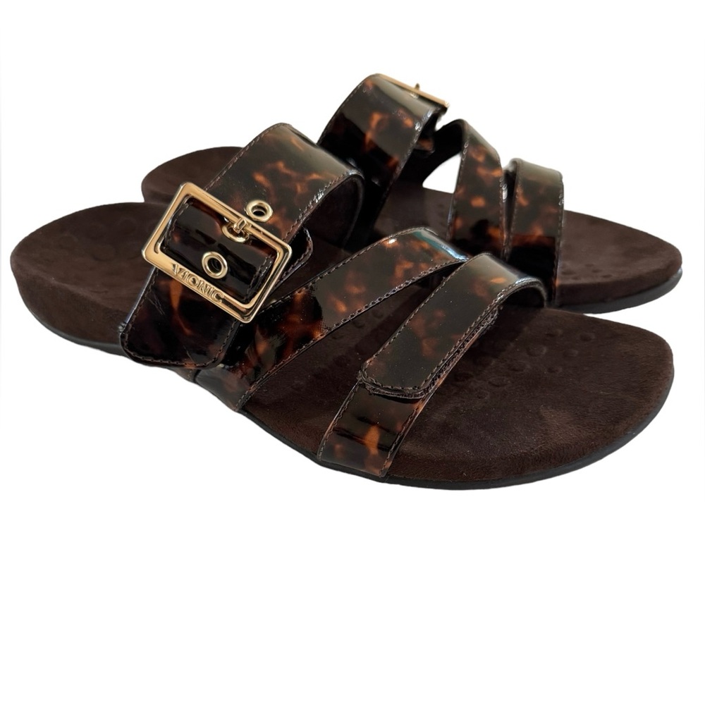 Vionic Skylar Adjustable Sandals - image 4